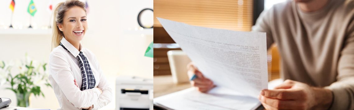 Offer Letter Translation Services