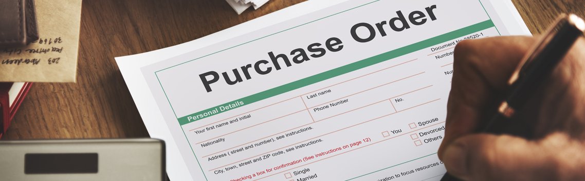 Purchase Order Translation Services