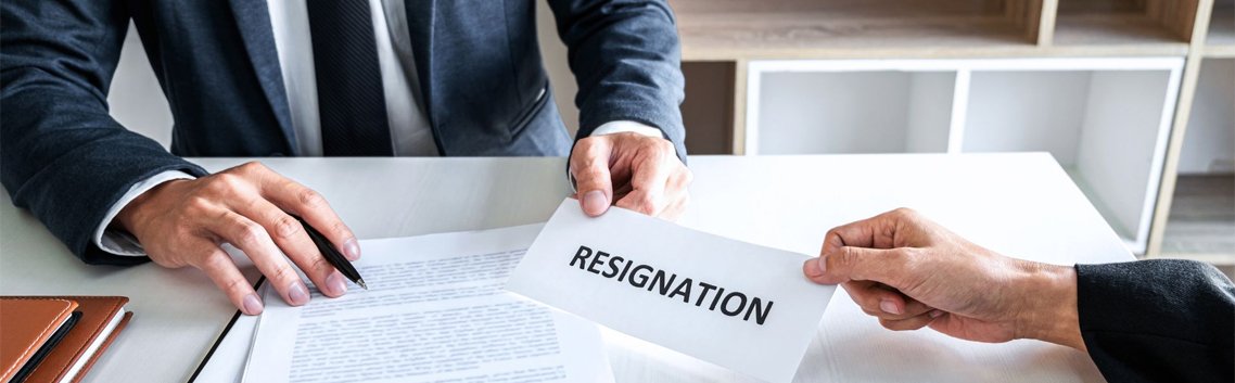 Resignation Letter Translation Services