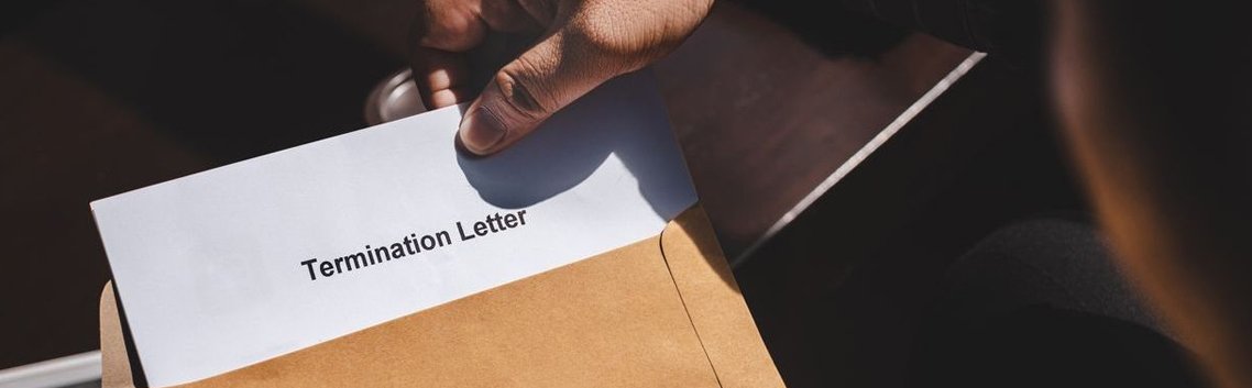 Termination Letter Translation Services